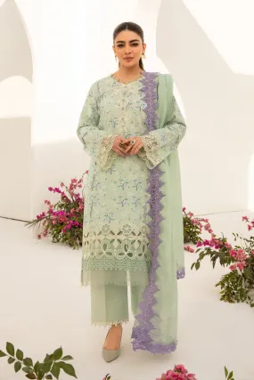Rang Rasiya Florence Summer Edit Lawn Collection– Dahlia