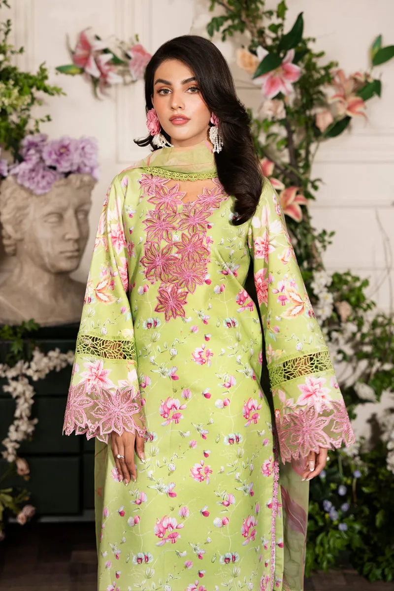 Rang Rasiya Lifestyle Embroidered Lawn Edit – Flora