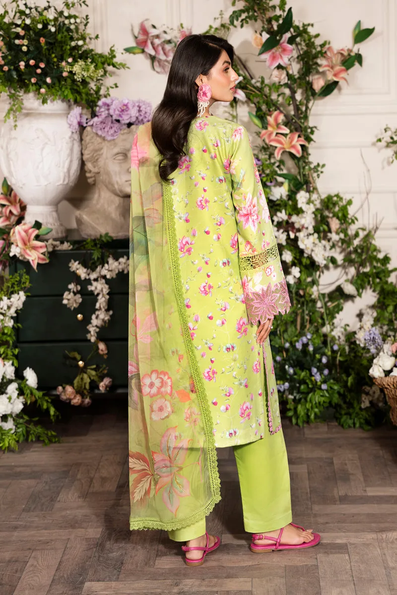 Rang Rasiya Lifestyle Embroidered Lawn Edit – Flora