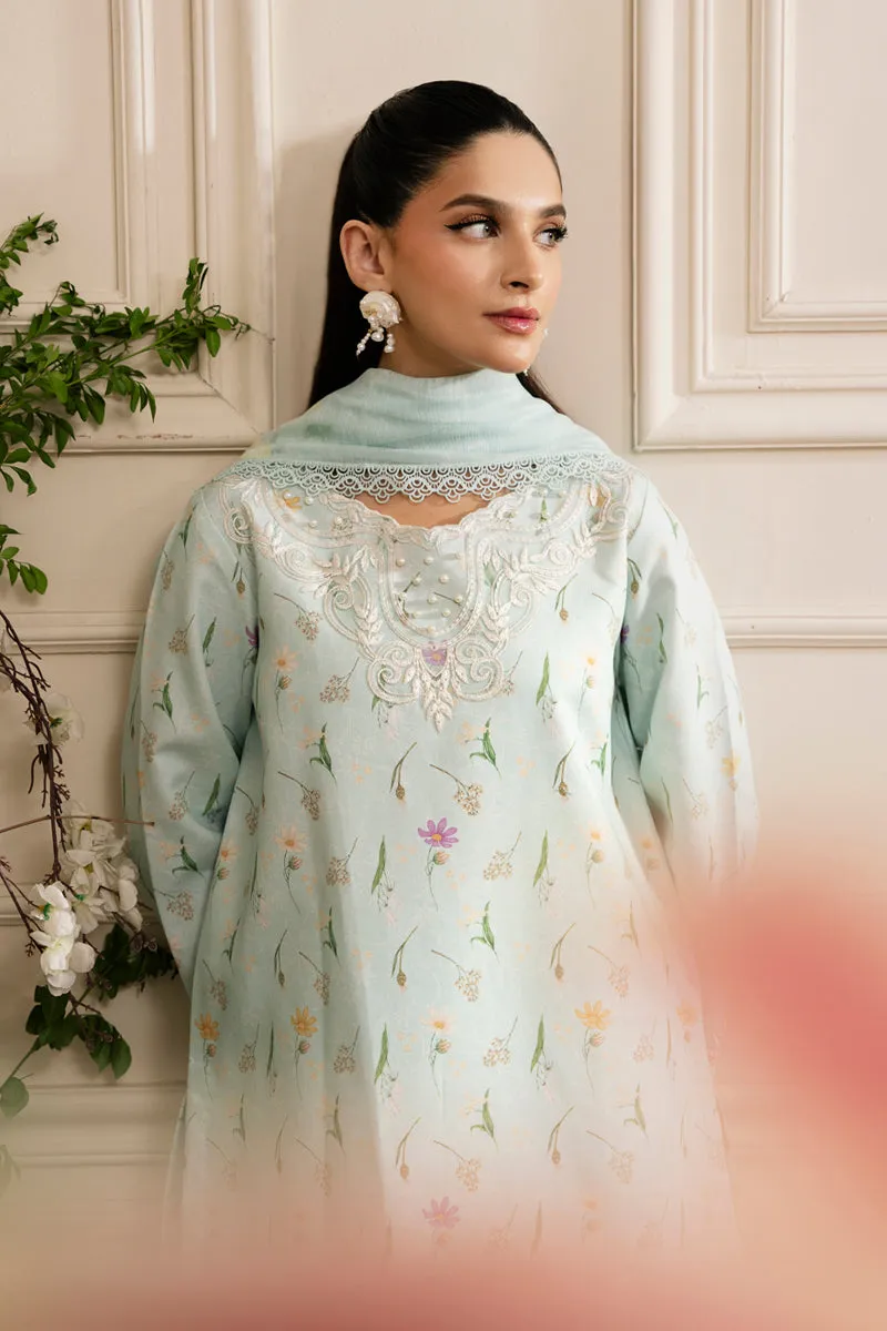 Rang Rasiya Lifestyle Embroidered Lawn Edit – Seiah