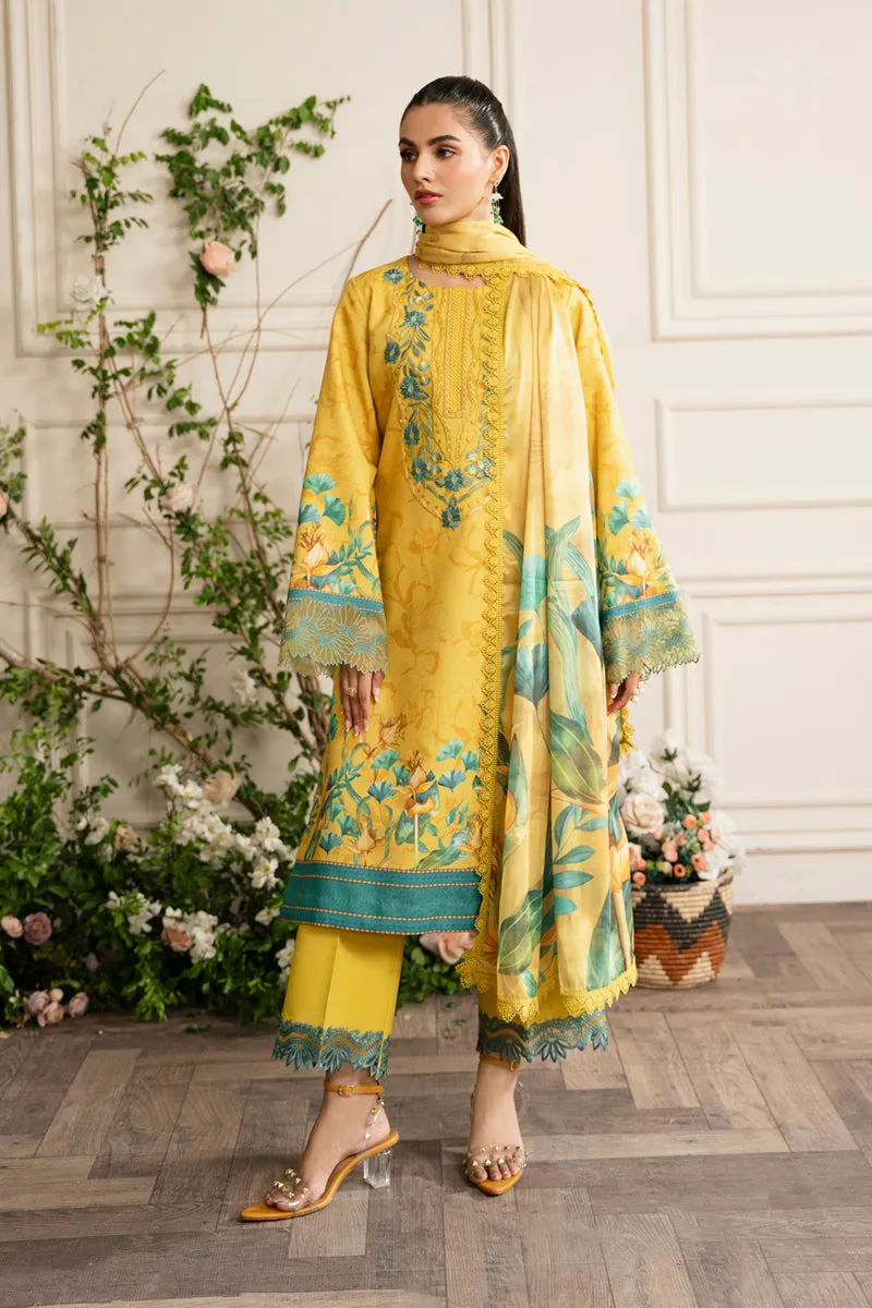Rang Rasiya Lifestyle Embroidered Lawn Edit – Serena