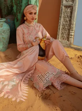 Rang Rasiya Premium Lawn Collection 2024 – Minaal