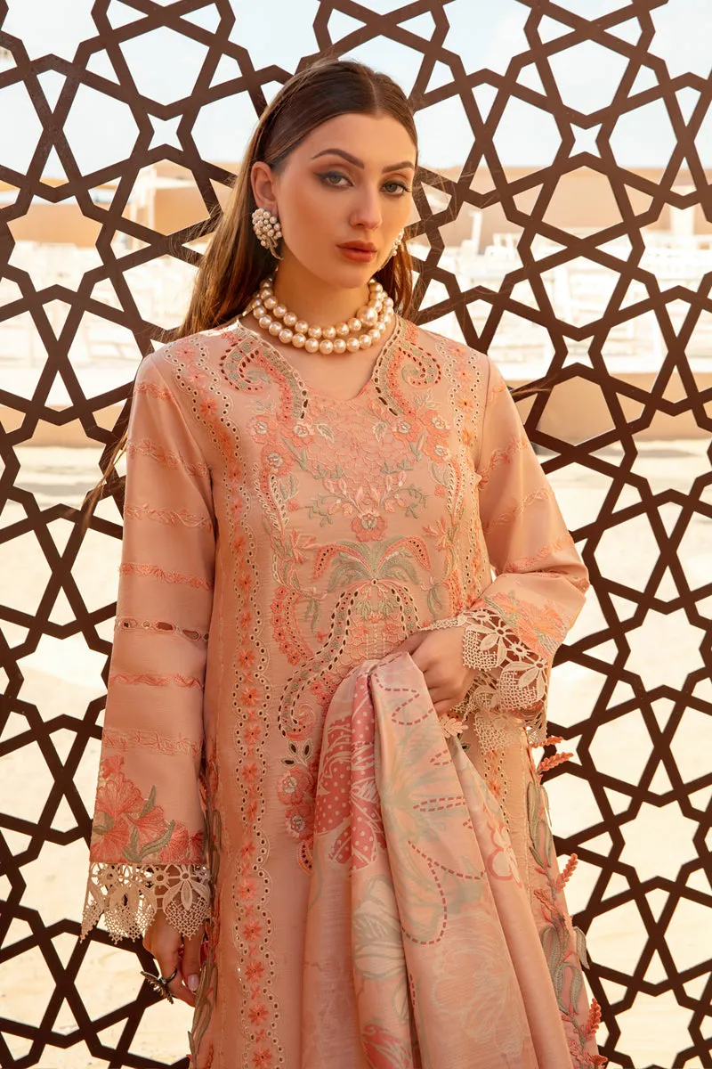 Rang Rasiya Premium Lawn Collection 2024 – Minaal