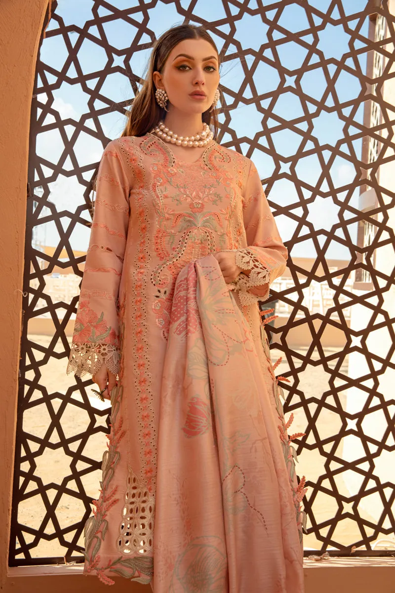 Rang Rasiya Premium Lawn Collection 2024 – Minaal