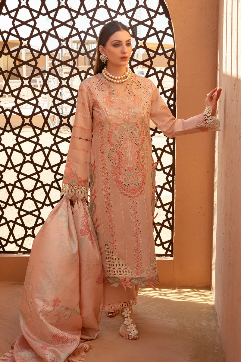 Rang Rasiya Premium Lawn Collection 2024 – Minaal