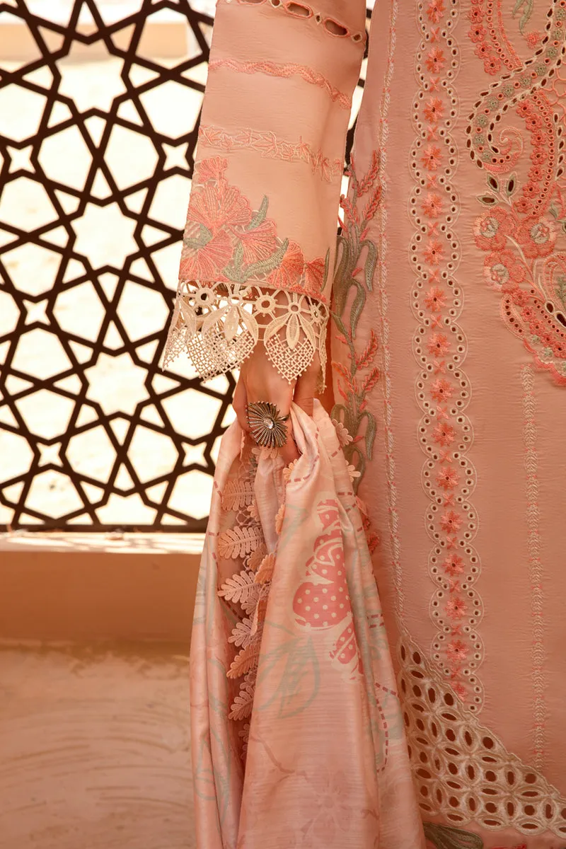 Rang Rasiya Premium Lawn Collection 2024 – Minaal