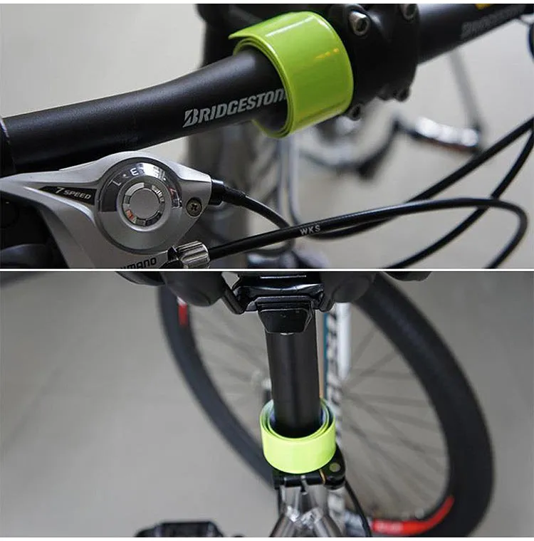 Reflective wrist strap for sport(MJ-S15)