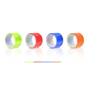 Reflective wrist strap for sport(MJ-S15)