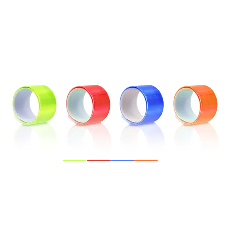 Reflective wrist strap for sport(MJ-S15)