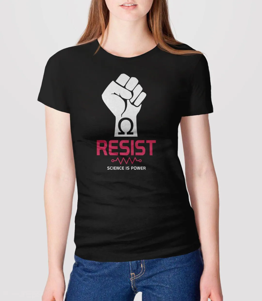 Resist Shirt | March for Science Shirt