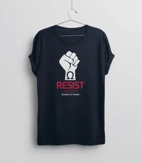 Resist Shirt | March for Science Shirt