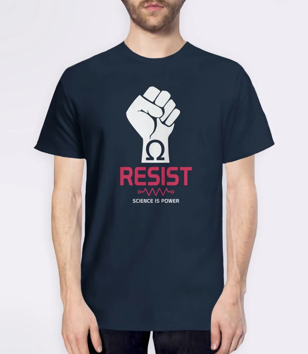 Resist Shirt | March for Science Shirt