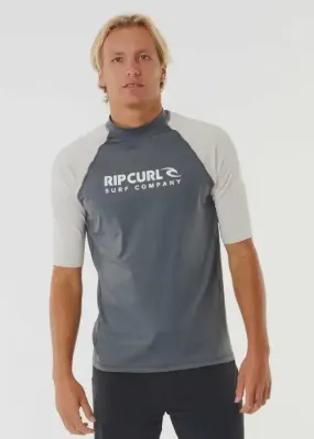 Rip Curl -Shock UV Short Sleeve Rash Vest