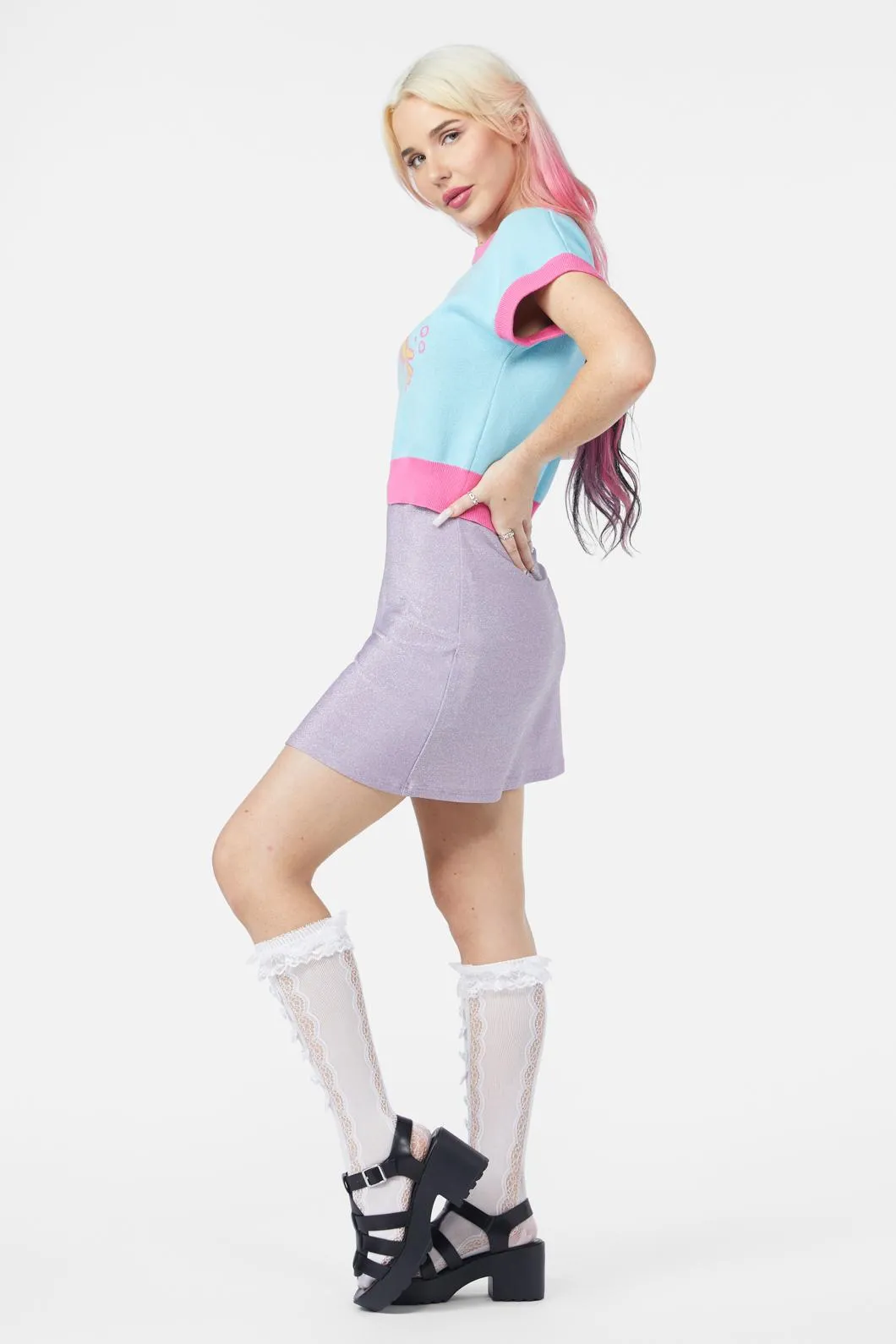 Riptide Knit Vest