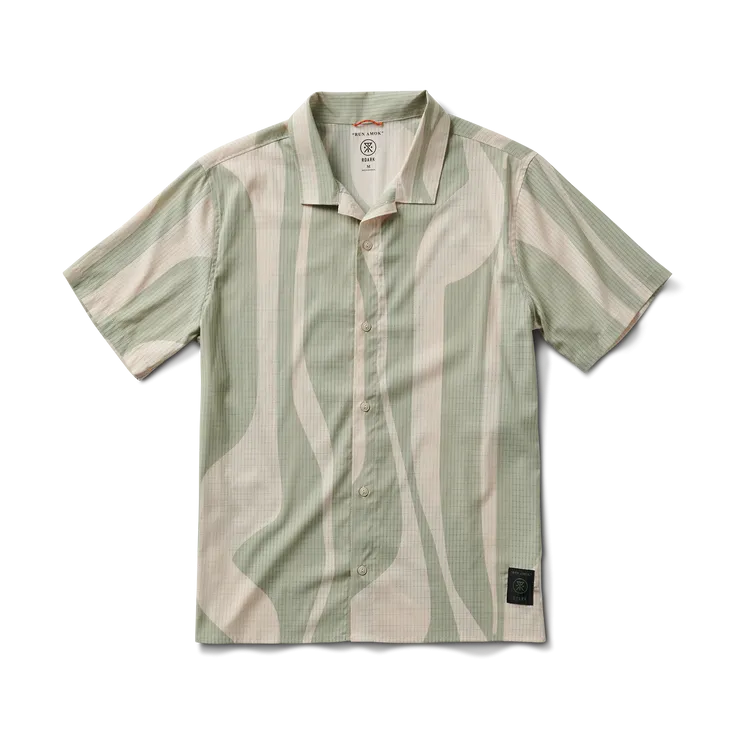 Roark Bless Up Trail Shirt