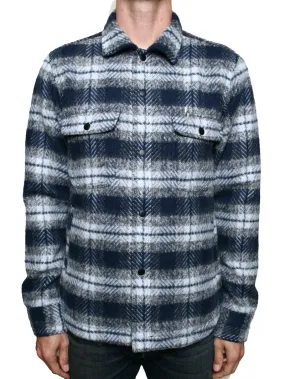 Rogue Territory Plaid Wool Field Jacket