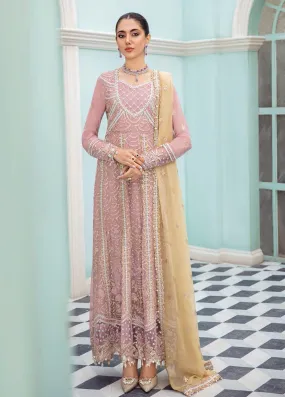 Roheenaz Kalidaar Luxury Chiffon Collection 2022 – RCH-22-09