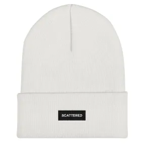 Scattered Box Logo Beanie