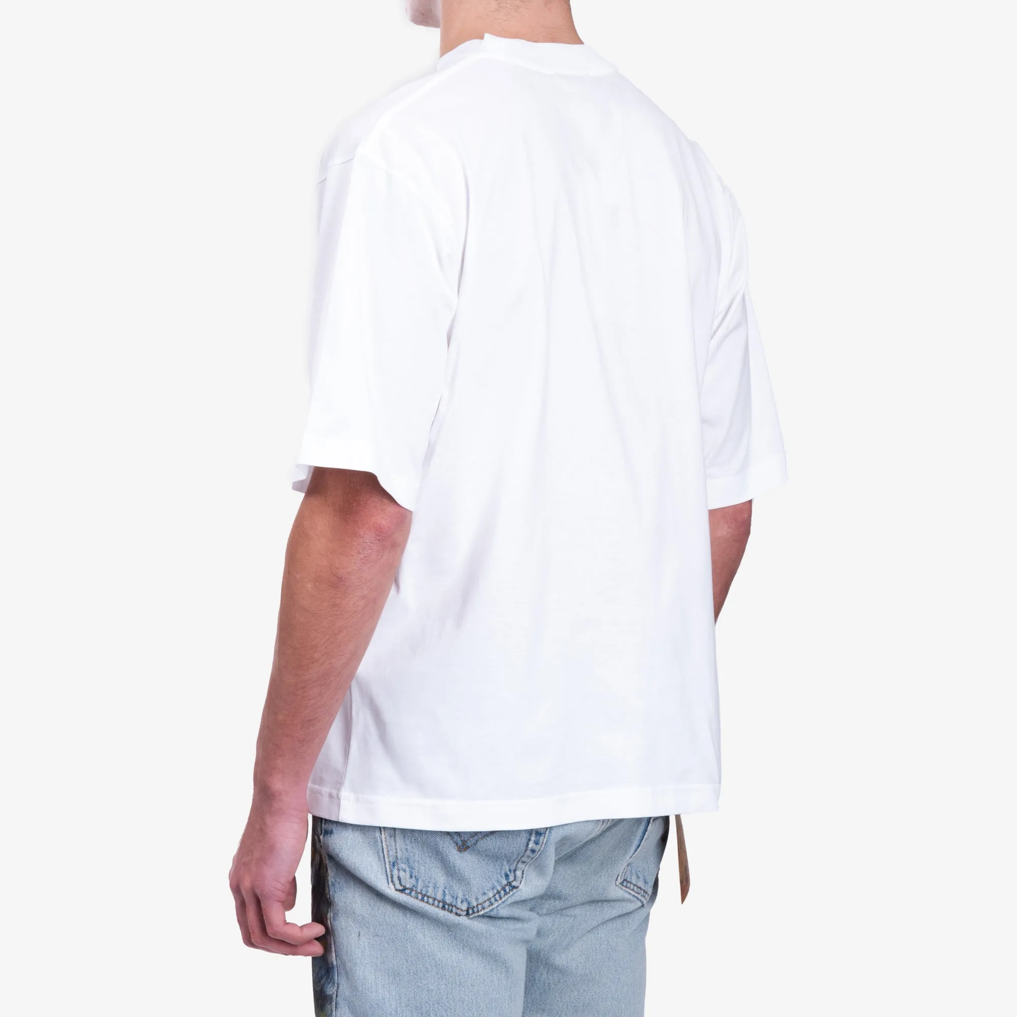 Scribble Logo T-Shirt