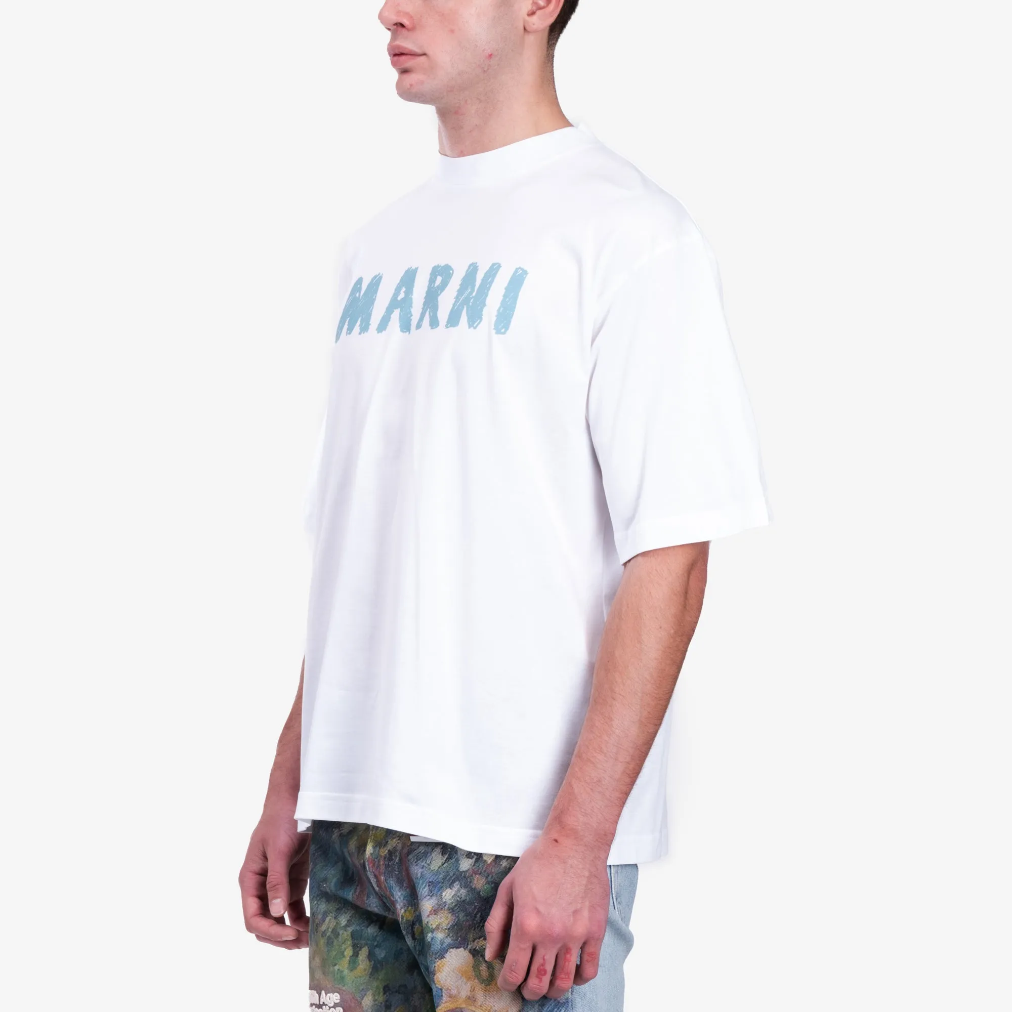 Scribble Logo T-Shirt