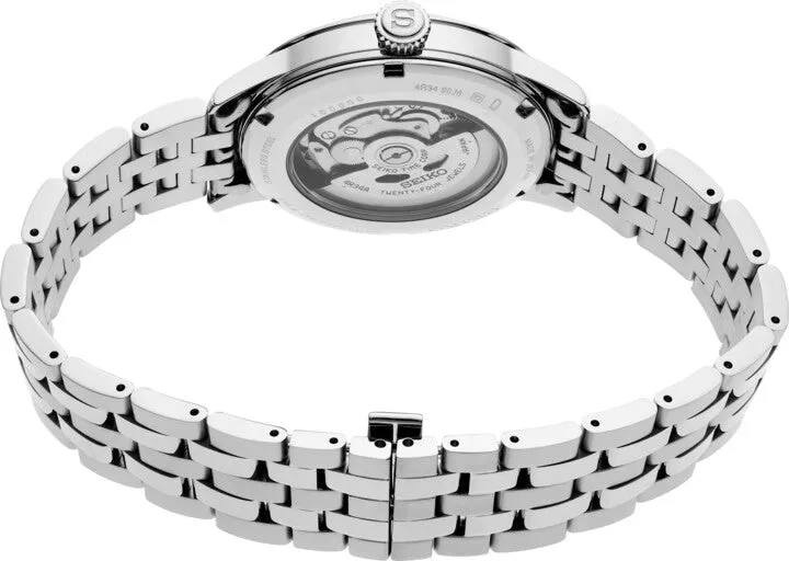 Seiko - Presage  Automatic GMT | SSK037
