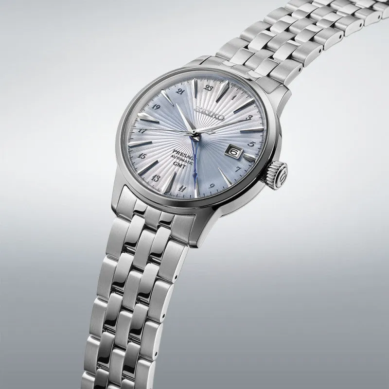 Seiko - Presage  Automatic GMT | SSK037