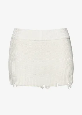 Ser.O.Ya Alora Skirt in White