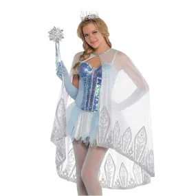 Shimmering Cape