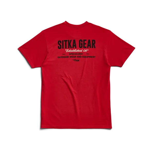 Signage Tee