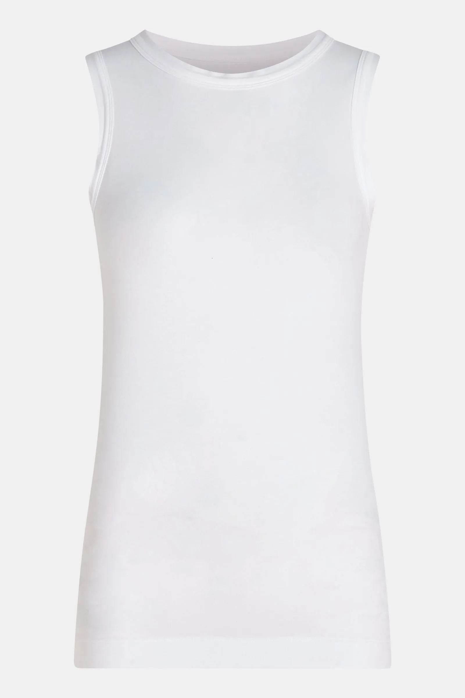 SINGLET (T008) WHITE