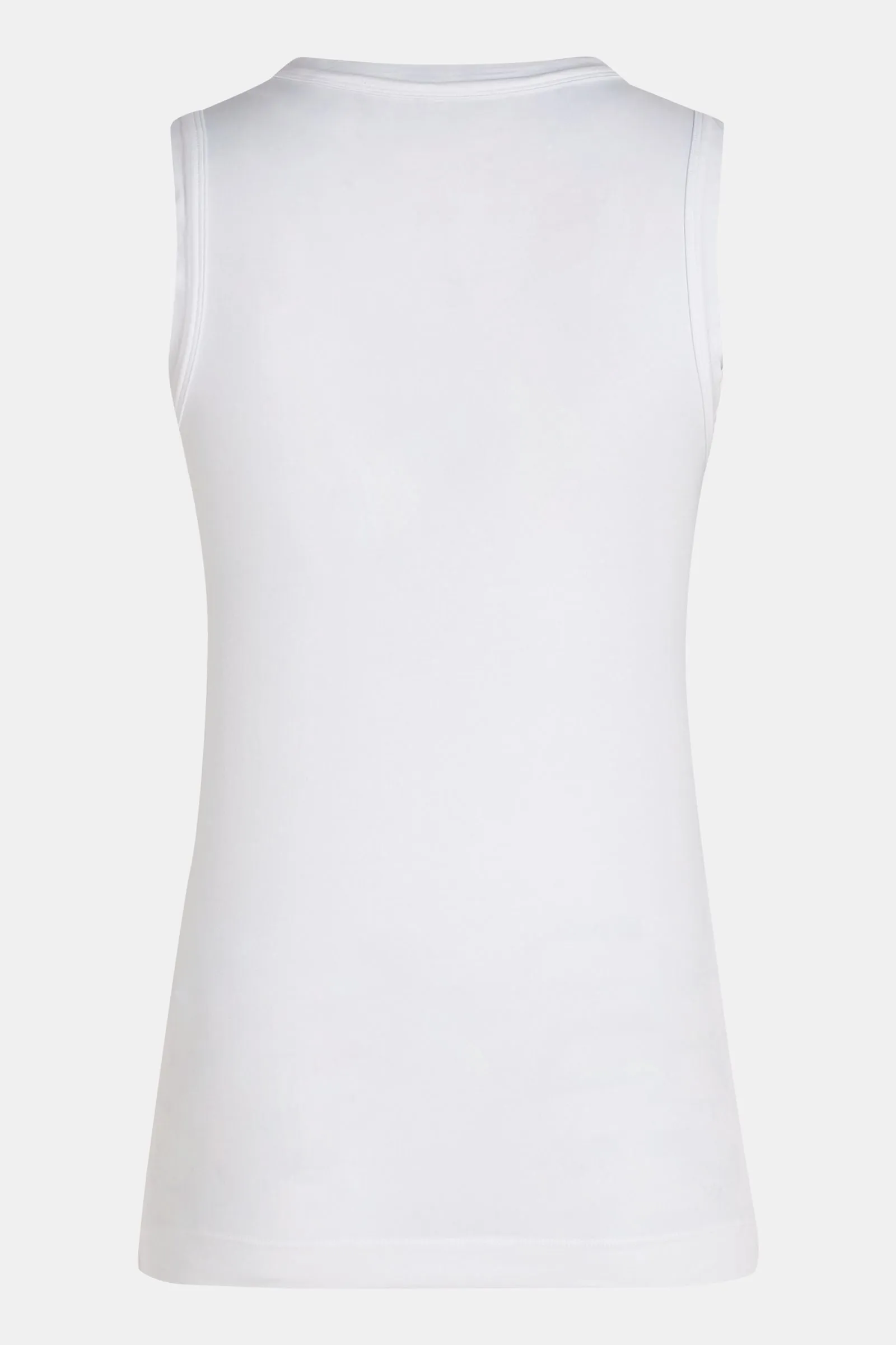 SINGLET (T008) WHITE