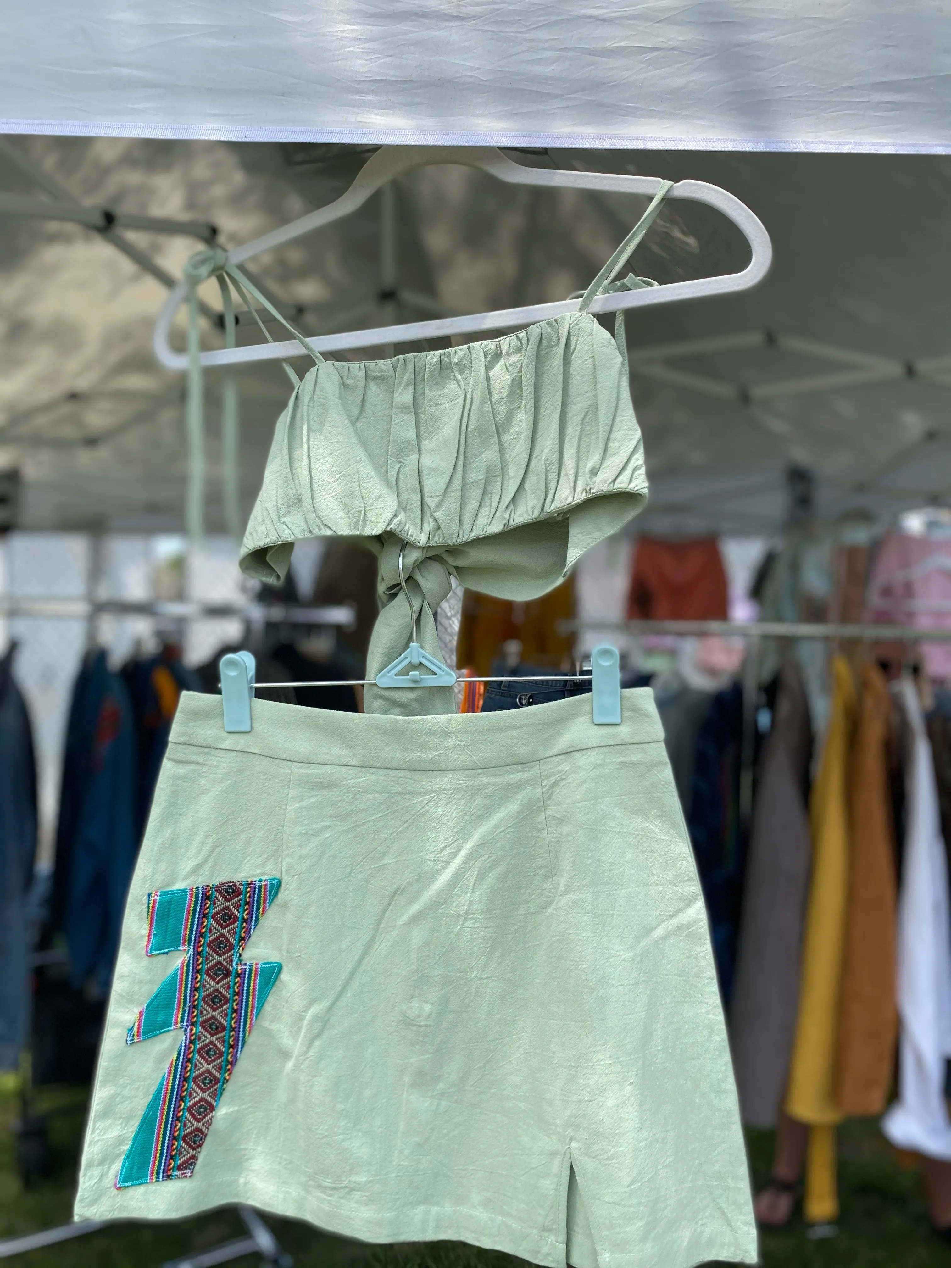 Skirt Set
