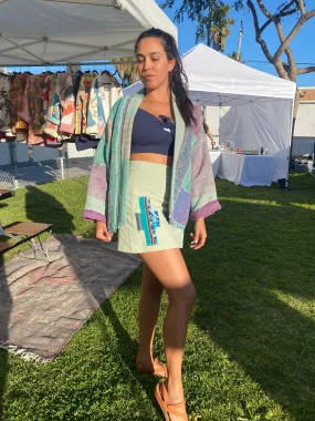 Skirt Set