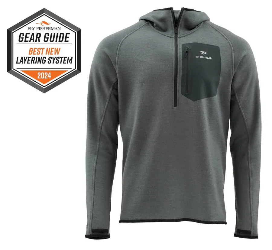 Skwala - Thermo 350 Hoody - Dark Shadow