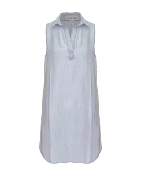 Sleeveless A-Line Dress