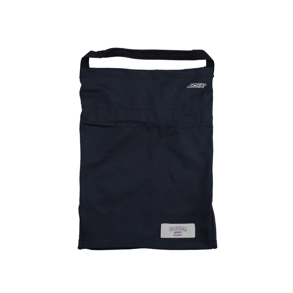 SP V-LINE SOLID BAND BALACLAVA BLACK