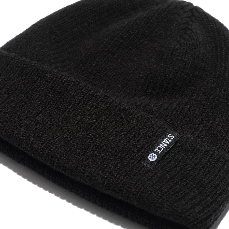 Stance - Icon 2 Beanie Black