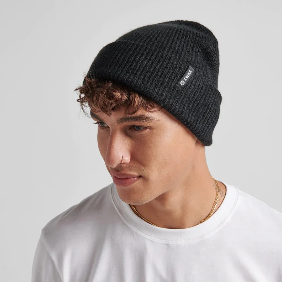 Stance - Icon 2 Beanie Black