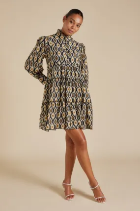 Stella Dress in Natural Concerto