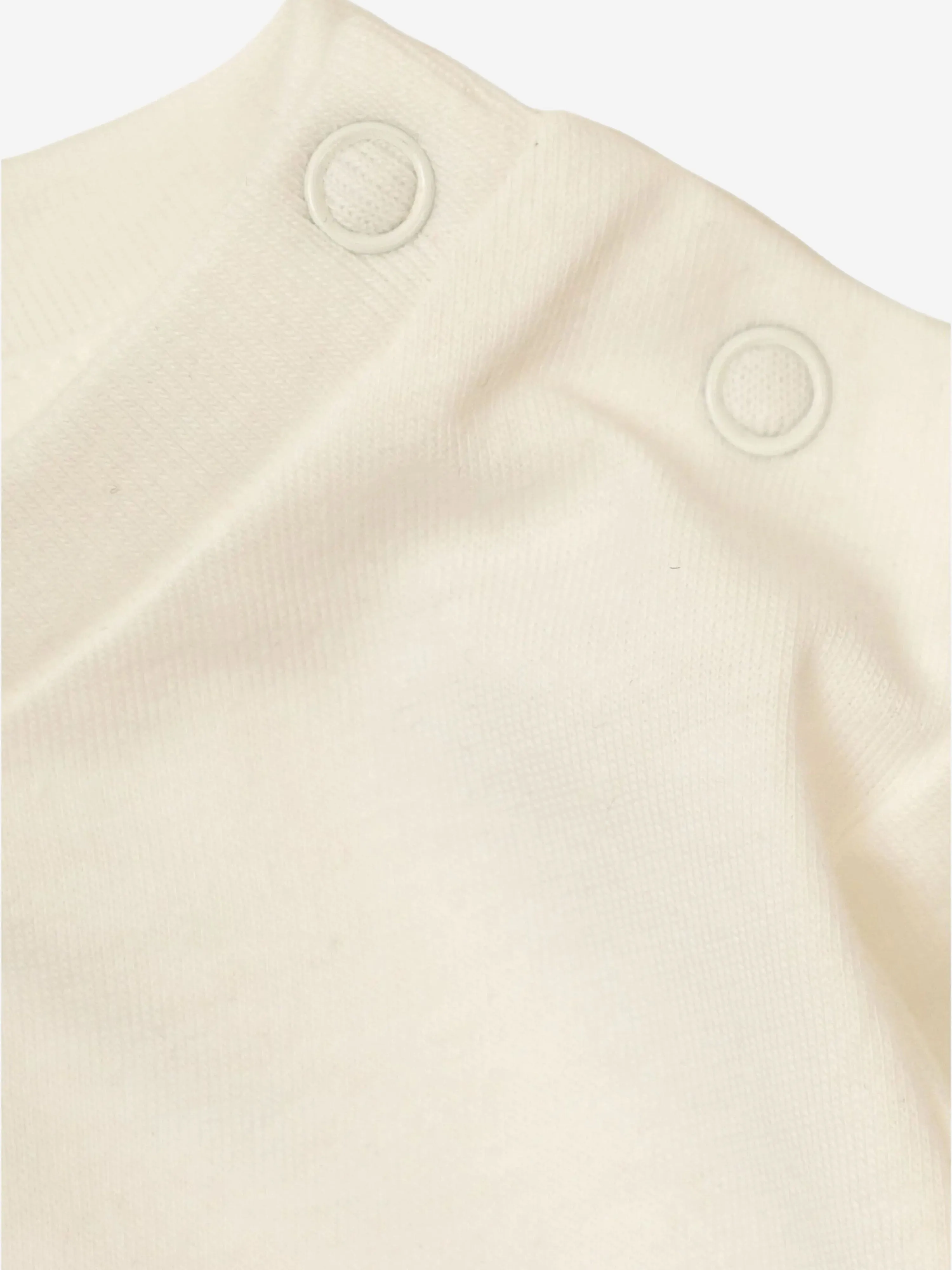 Stella McCartney Baby Girls Alpaca T-Shirt in Ivory