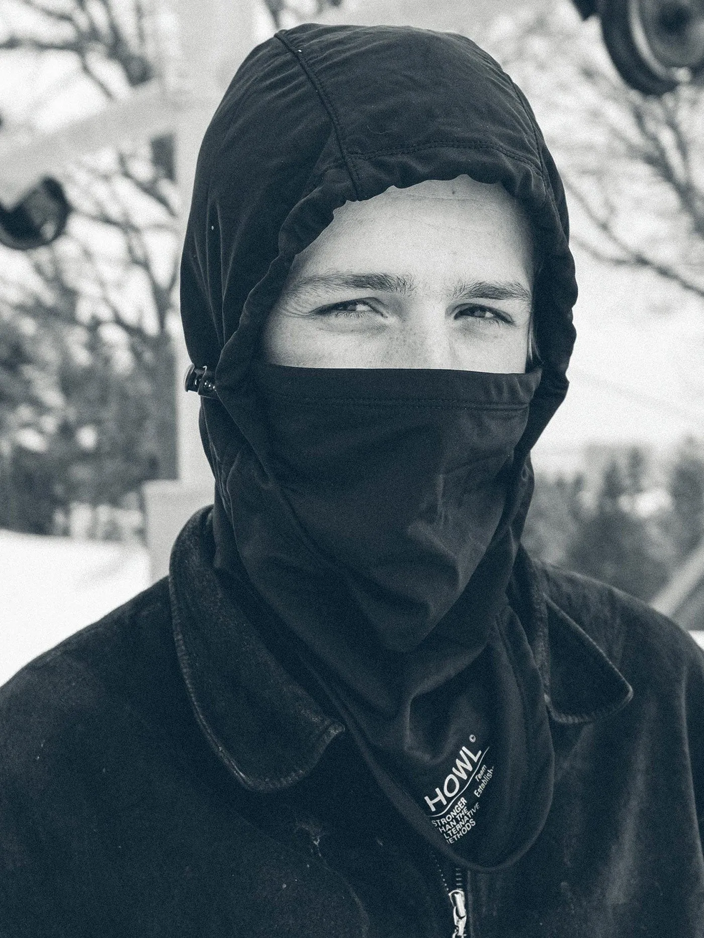 Stormy Balaclava