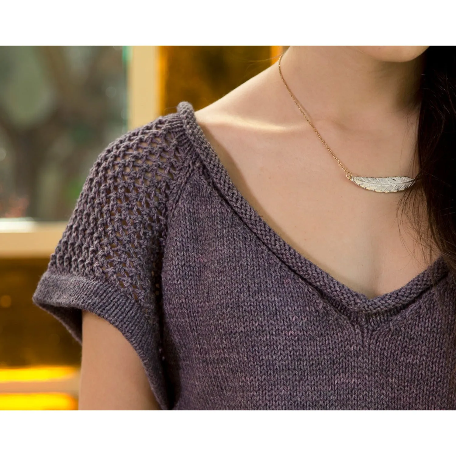 Stowe T-shirt - Digital pattern
