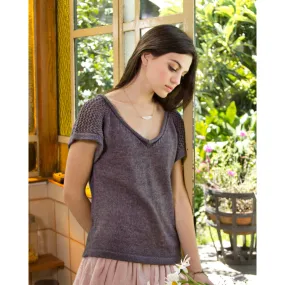 Stowe T-shirt - Digital pattern