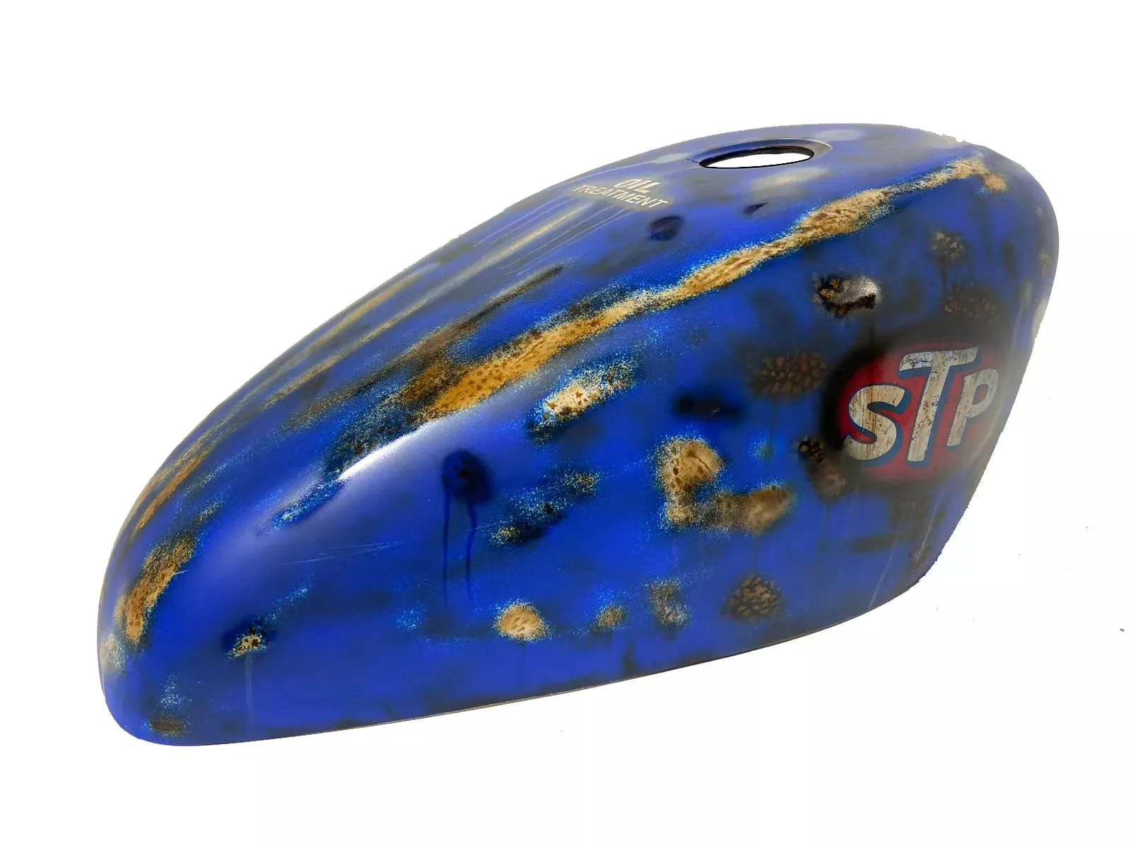 STP - Iron