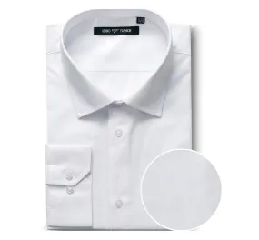 Stretch Slim Fit Button Down