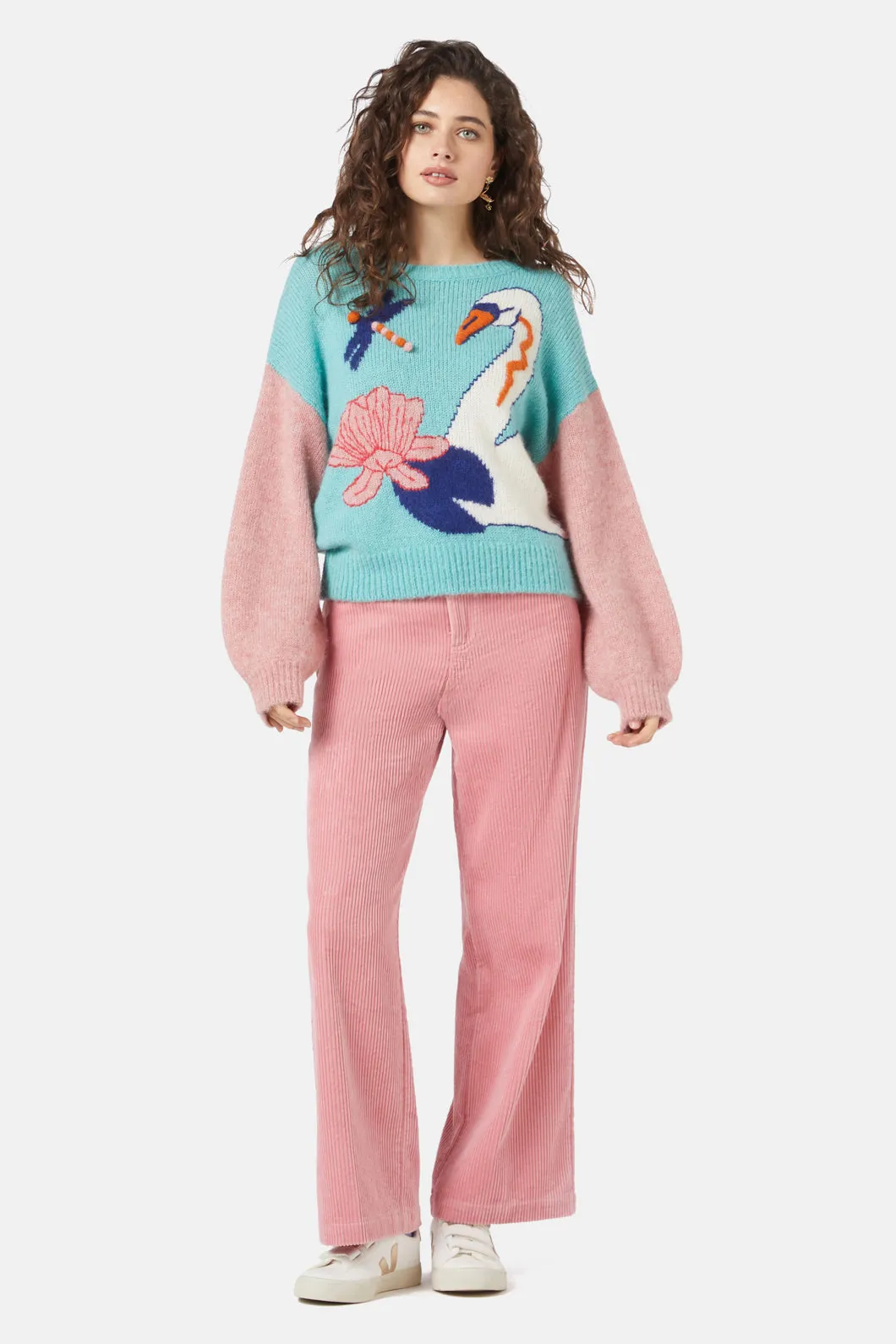 Swan Lake Jumper