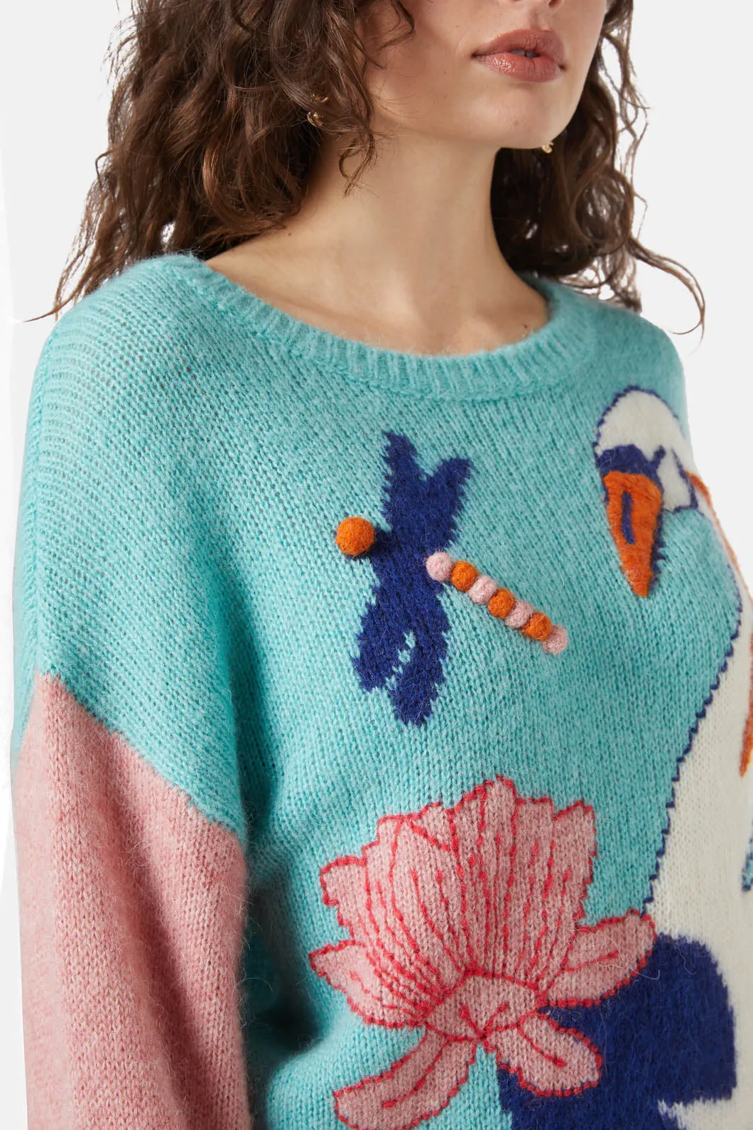 Swan Lake Jumper