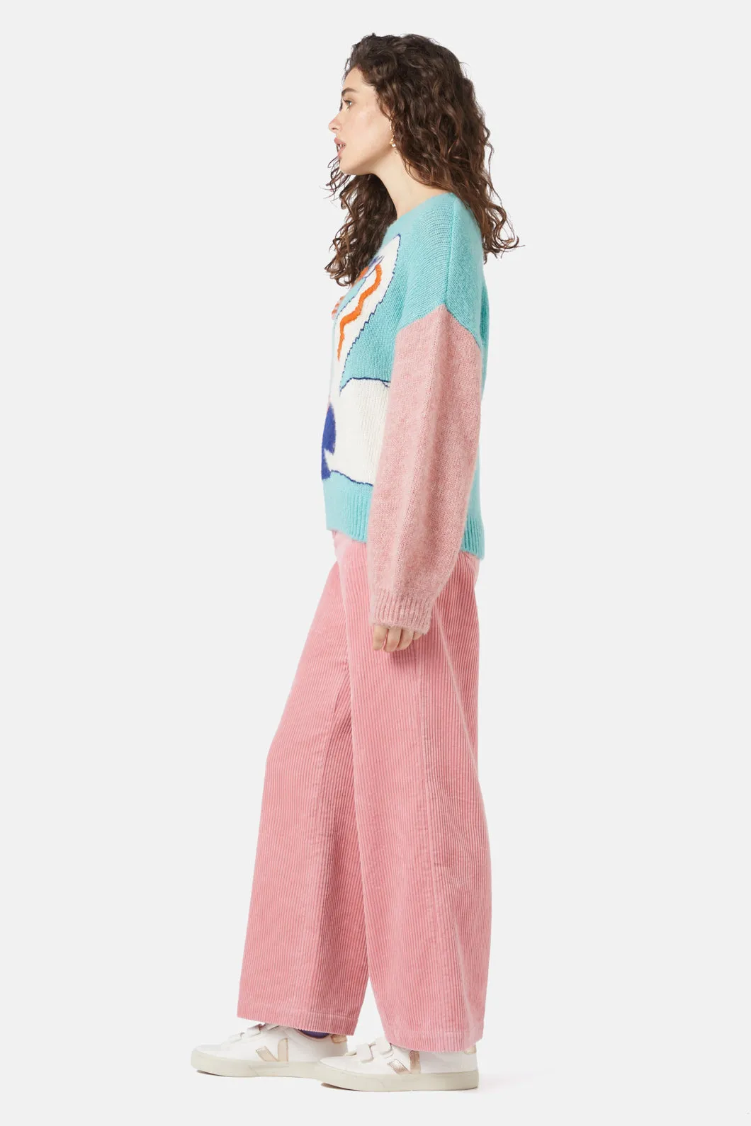 Swan Lake Jumper