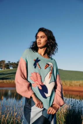 Swan Lake Jumper