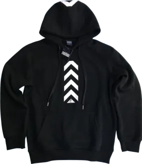 Takeoff Pullover Graphic Hoodies - Black
